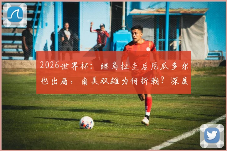 2026世界杯：继乌拉圭后厄瓜多尔也出局，南美双雄为何折戟？深度解析两大败因